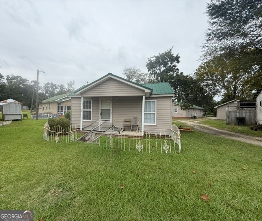 460 Martin Luther King Jr Drive, Statesboro, GA 30458