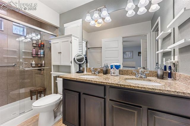 6320 John Muir Trail, Colorado Springs, CO 80927