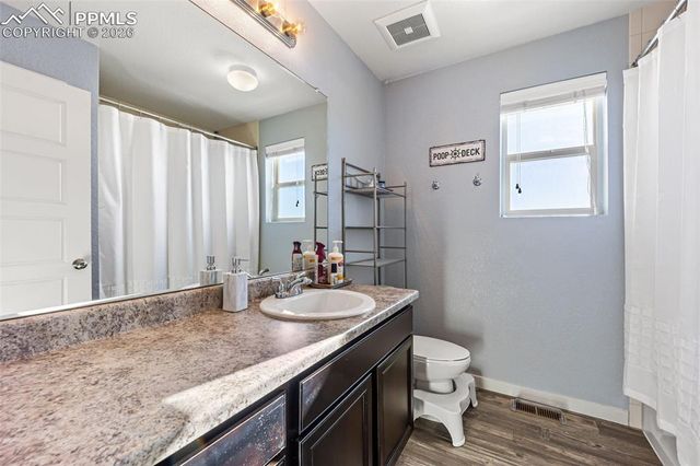 6320 John Muir Trail, Colorado Springs, CO 80927