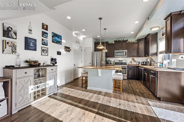 6320 John Muir Trail, Colorado Springs, CO 80927