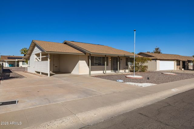 11014 W CHERYL Drive, Sun City, AZ 85351