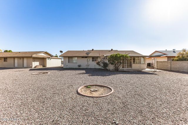11014 W CHERYL Drive, Sun City, AZ 85351