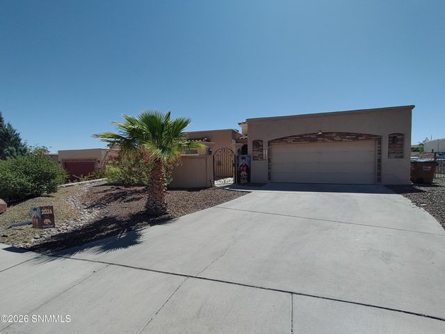 4304 Calle Bonita Lane, Las Cruces, NM 88011