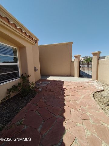 4304 Calle Bonita Lane, Las Cruces, NM 88011