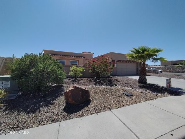 4304 Calle Bonita Lane, Las Cruces, NM 88011
