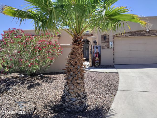 4304 Calle Bonita Lane, Las Cruces, NM 88011