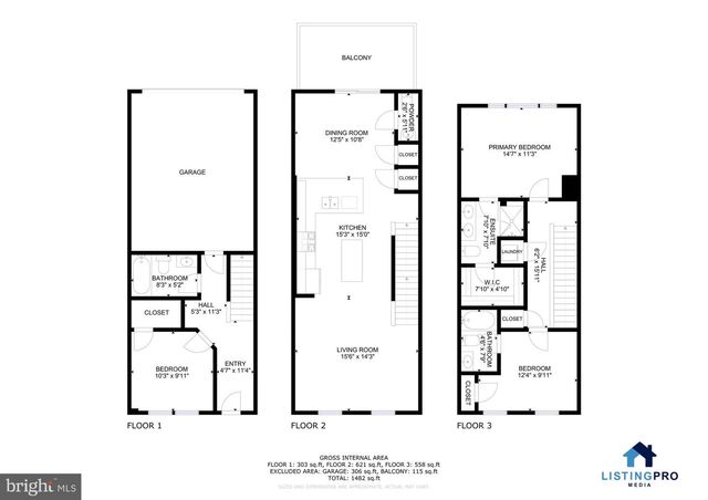 3103 POTTERS HILL RD, Hanover, MD 21076