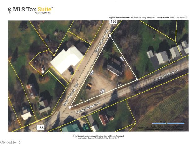 189 Main Street, Cherry Valley, NY 13320