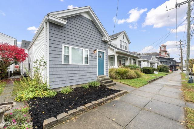 1112 E Burnett Ave, Louisville, KY 40217