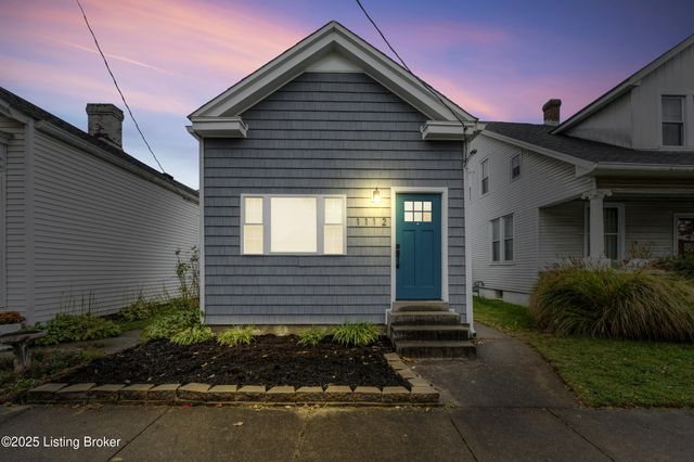 1112 E Burnett Ave, Louisville, KY 40217