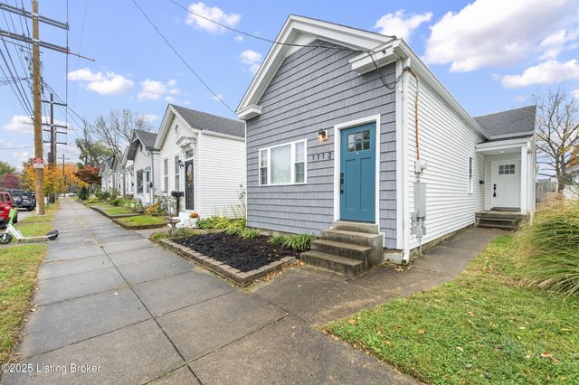 1112 E Burnett Ave, Louisville, KY 40217