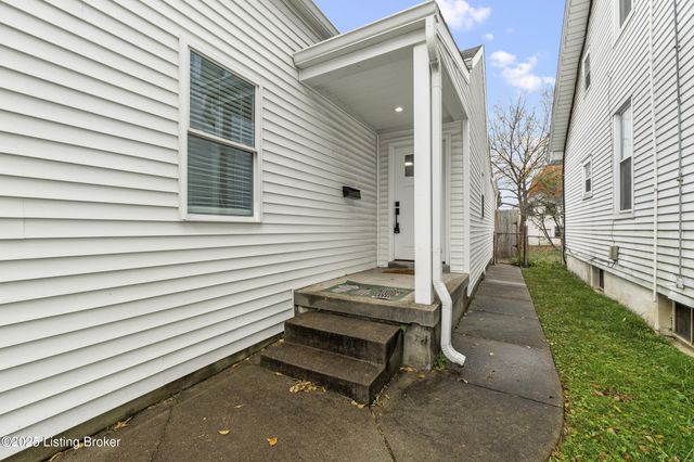 1112 E Burnett Ave, Louisville, KY 40217