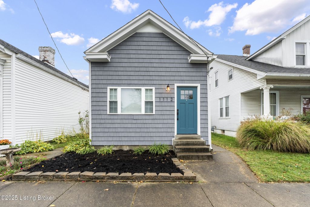 1112 E Burnett Ave, Louisville, KY 40217