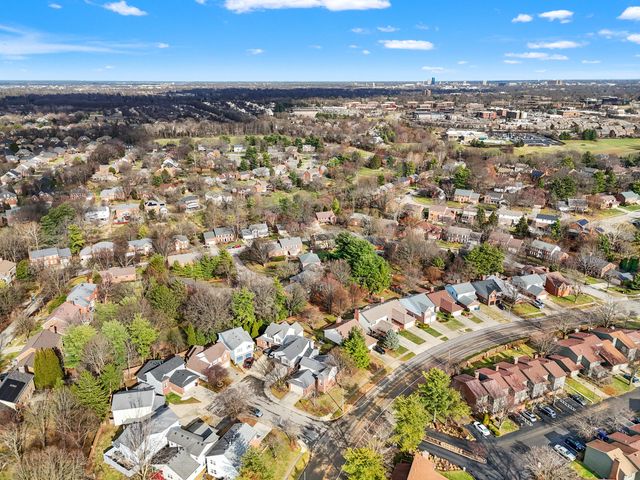 3316 Fort Harrods Court, Lexington, KY 40513