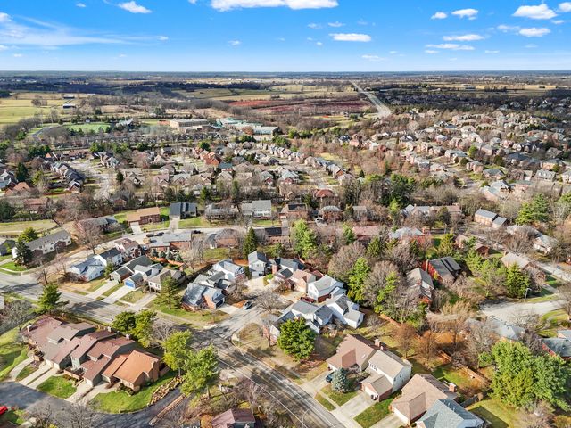 3316 Fort Harrods Court, Lexington, KY 40513