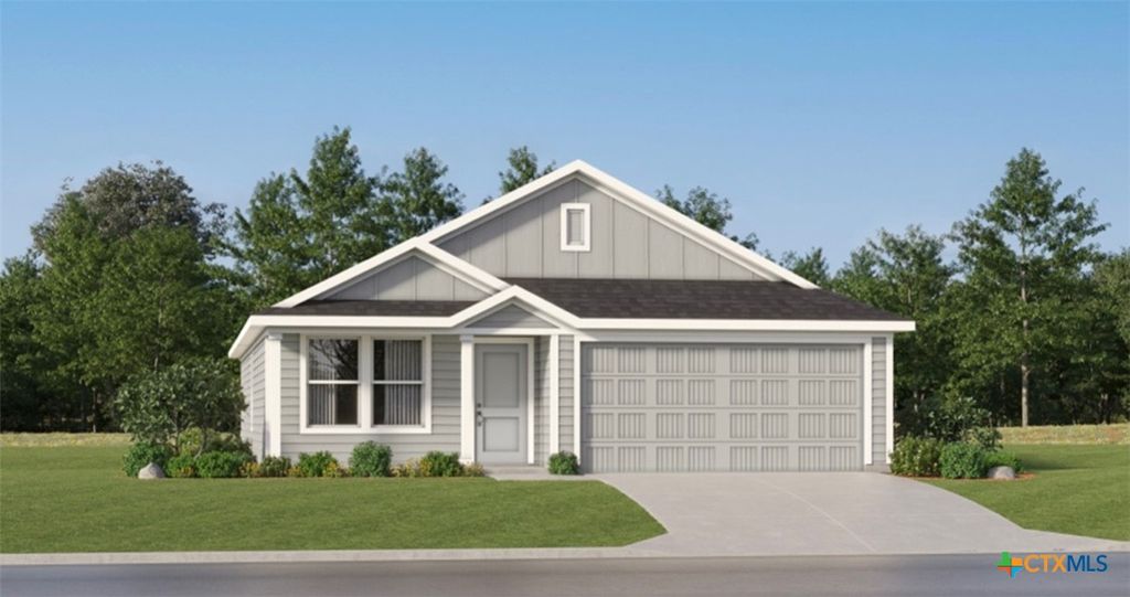 3223 Llano Alto Circle, Temple, TX 76504