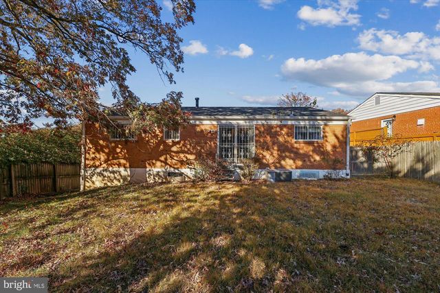 3505 N ST SE, Washington, DC 20019