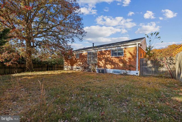 3505 N ST SE, Washington, DC 20019