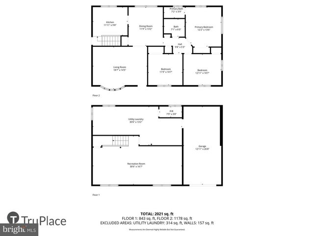 3505 N ST SE, Washington, DC 20019