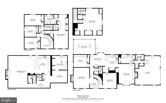 300 STONEHURST RD, Phoenix, MD 21131