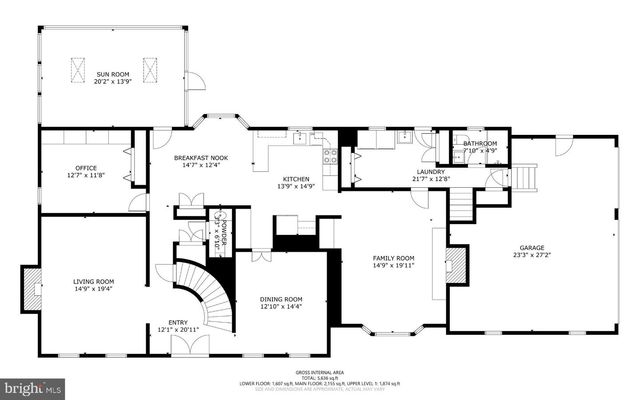 300 STONEHURST RD, Phoenix, MD 21131