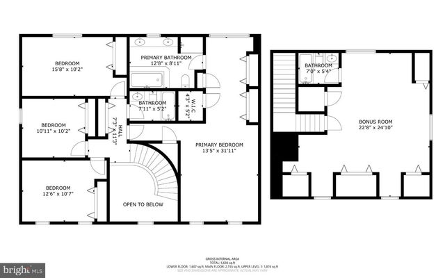 300 STONEHURST RD, Phoenix, MD 21131