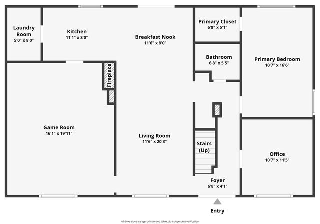 3543 Ridgebriar Drive, Dallas, TX 75234