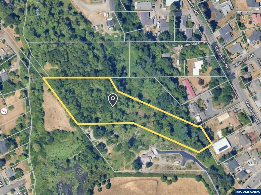 LOT Verda Ln NE, Keizer, OR 97303