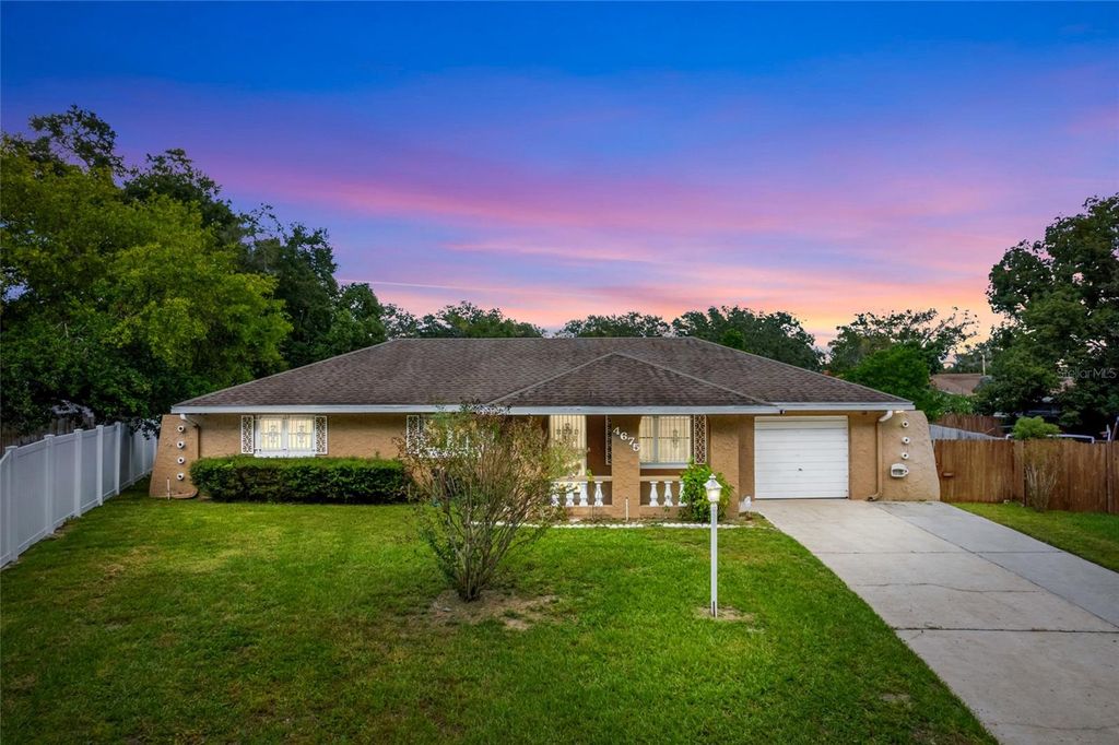 4675 CARMEL STREET, Orlando, FL 32808