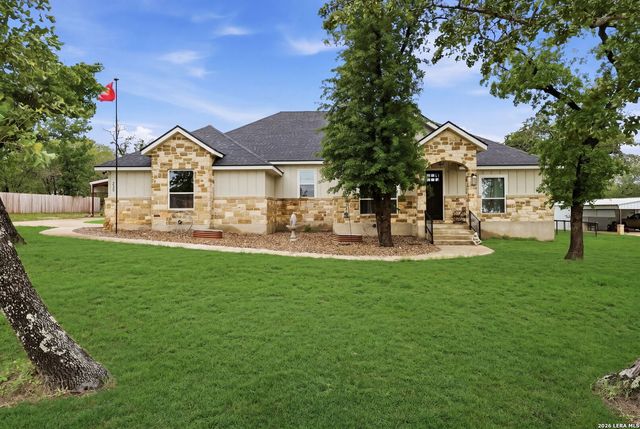 238 CIBOLO WAY, La Vernia, TX 78121