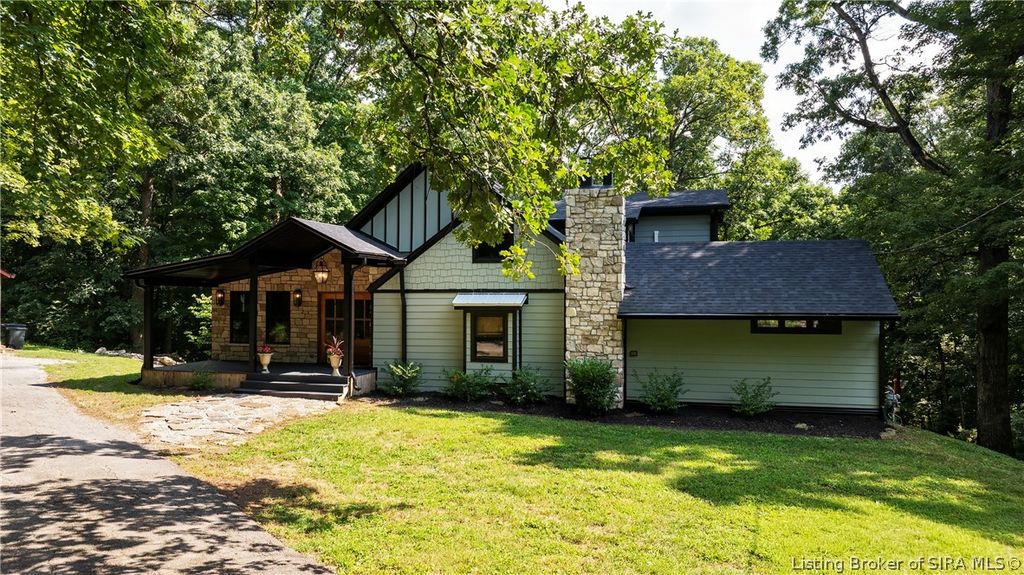 1323 Knob Avenue, New Albany, IN 47150