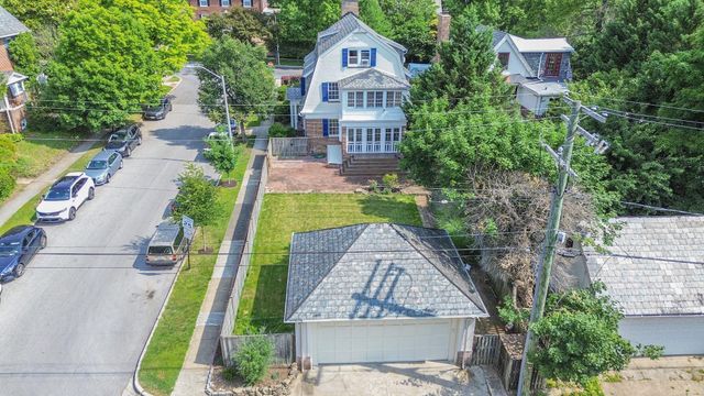 535 W 40TH ST, Baltimore, MD 21211