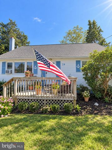 79 RAILROAD AVE, Waretown, NJ 08758