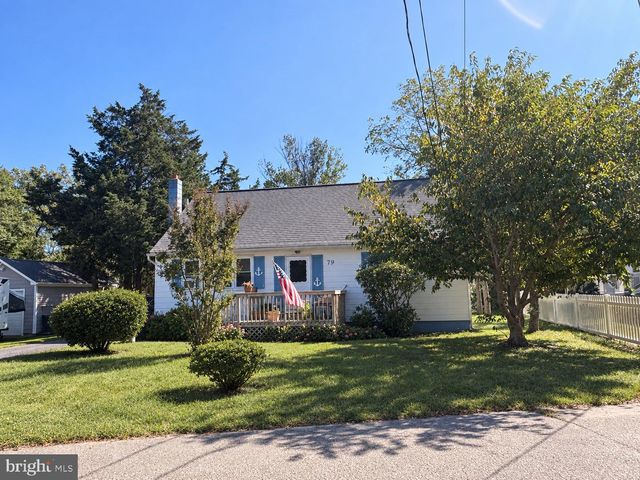 79 RAILROAD AVE, Waretown, NJ 08758