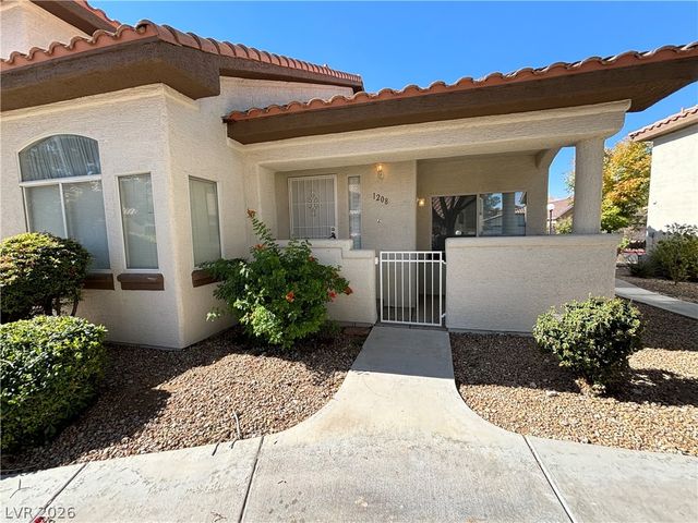 1208 Fascination Street, Las Vegas, NV 89128