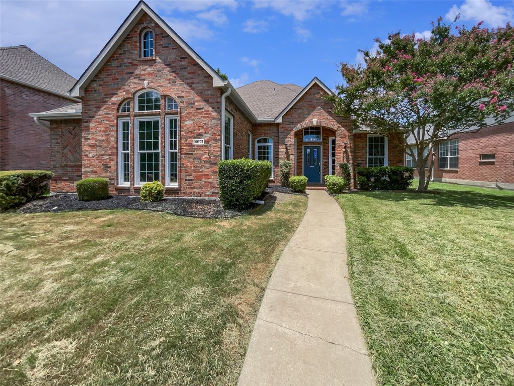 4021 Aldenham Drive, Plano, TX 75024