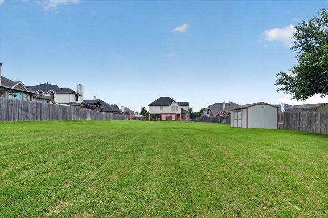 1200 Dover Heights Trail, Mansfield, TX 76063
