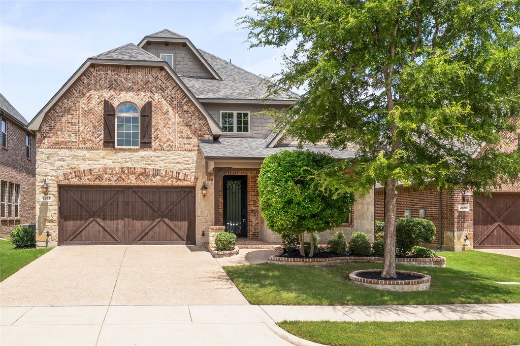 2832 Earl Drive, Trophy Club, TX 76262