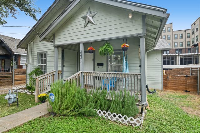 223 W 8th Street, Dallas, TX 75208