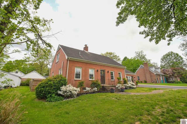 718 Backusburg Road, Mayfield, KY 42066