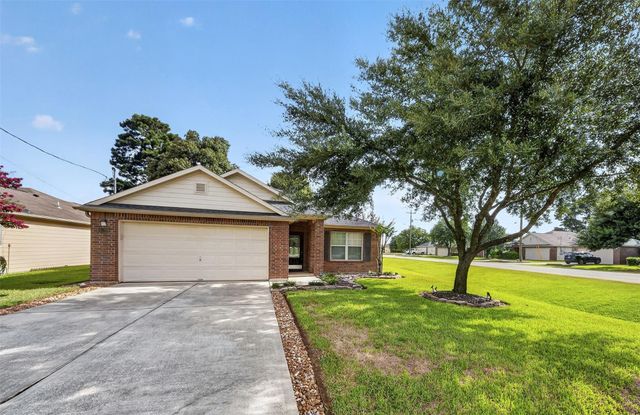 16299 Hidden Deer Lane, Conroe, TX 77302