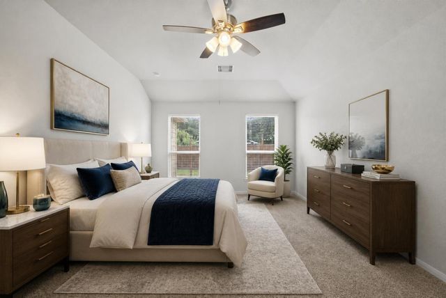 903 Willowick Bay Drive, Houston, TX 77090