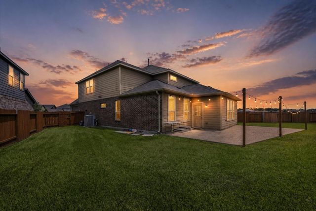 903 Willowick Bay Drive, Houston, TX 77090