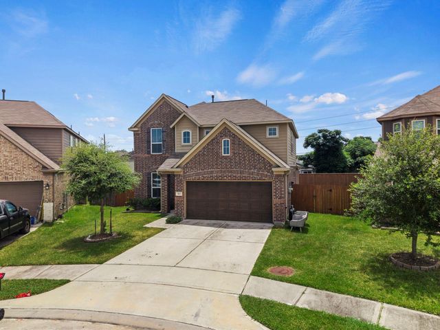 903 Willowick Bay Drive, Houston, TX 77090