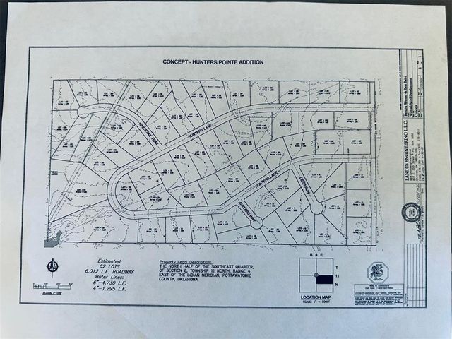 0080 Bryan Road, Meeker, OK 74855