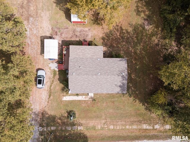 344 N Seba Street, Hurst, IL 62949