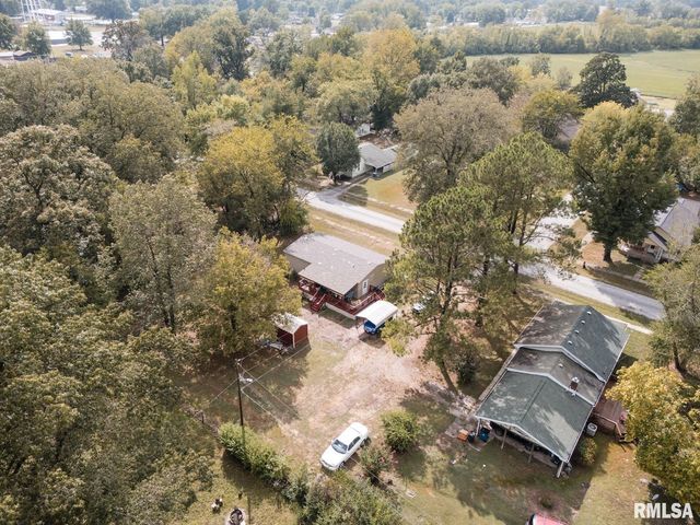 344 N Seba Street, Hurst, IL 62949