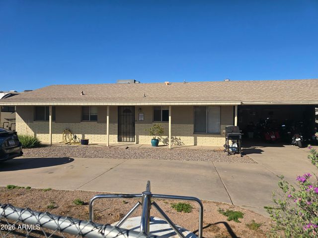 10742 E OASIS Drive, Mesa, AZ 85208