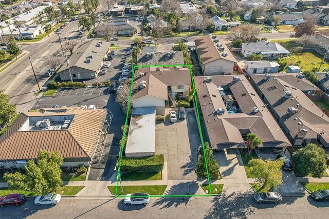 3126 N Vagedes Avenue, Fresno, CA 93705