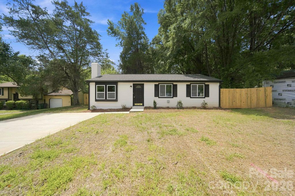 8114 Holly Hill Road, Charlotte, NC 28227